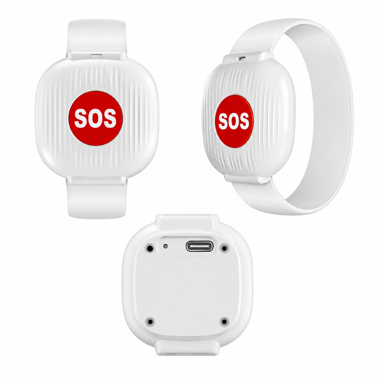 NotrufBand™ SOS-Hilfsarmband