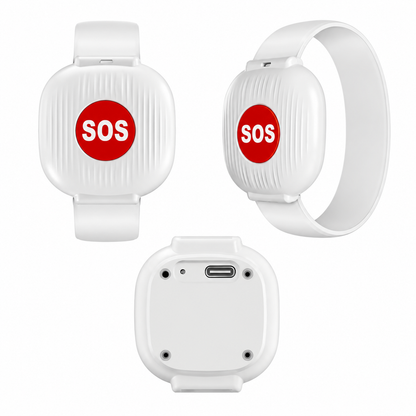 NotrufBand™ SOS-Hilfsarmband